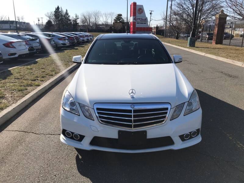 2010 Mercedes-Benz E-Class for sale at D Majestic Auto Group Inc in Ozone Park NY