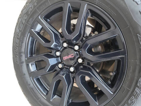 2019 GMC Sierra 1500 Elevation