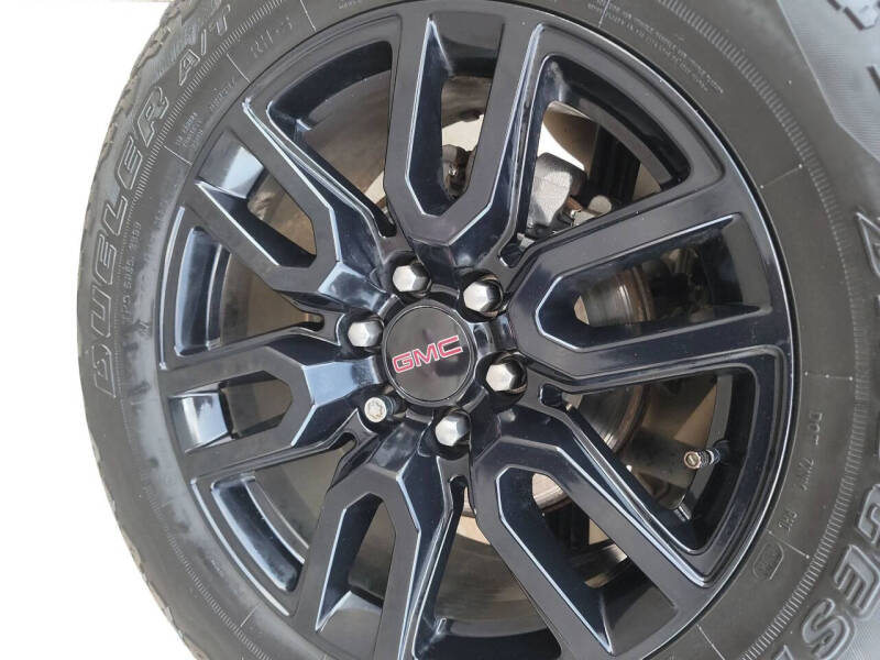 2019 GMC Sierra 1500 Elevation