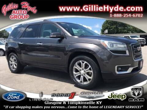 2014 GMC Acadia for sale at Gillie Hyde Auto Group in Glasgow KY
