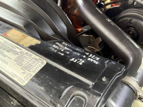 1973 Chevrolet Camaro