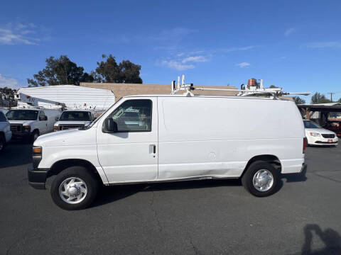 2014 Ford E-Series E-150