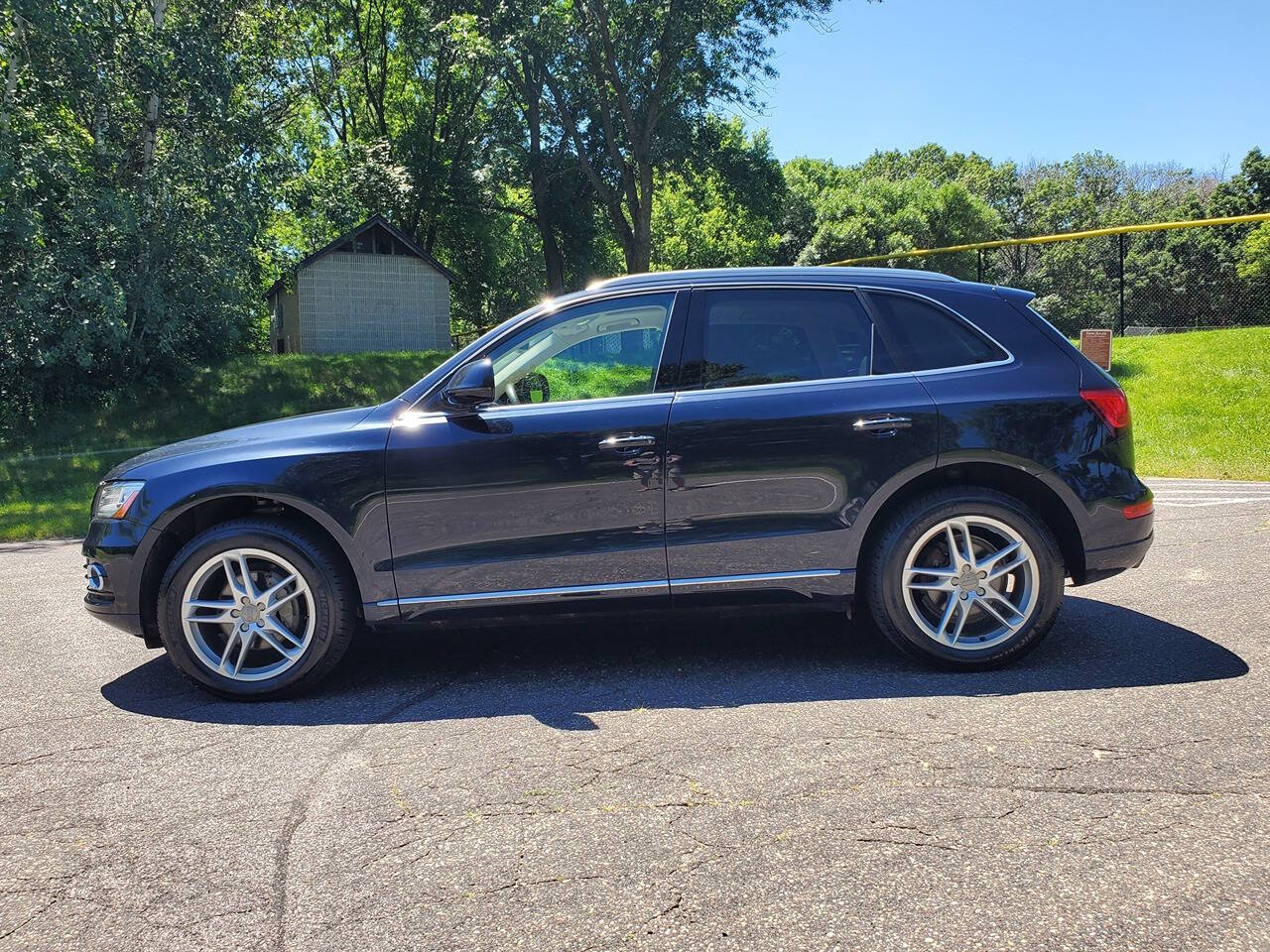 2016 Audi Q5 for sale at Paradise Automotive, LLC. in Anoka, MN