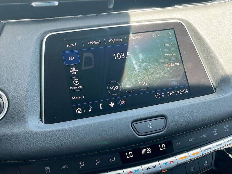 2023 Cadillac XT4 Premium Luxury