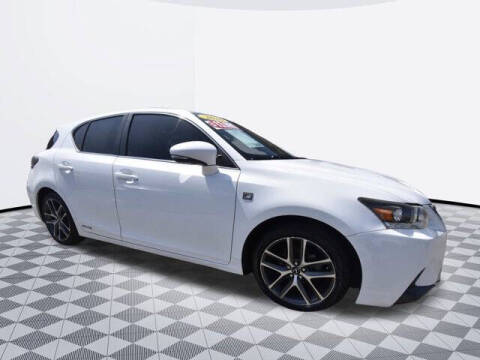2016 Lexus CT 200h
