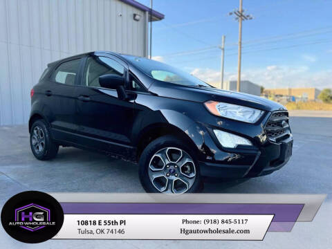 2019 Ford EcoSport