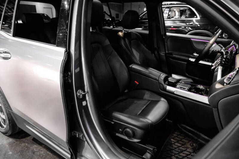 2022 Mercedes-Benz GLB GLB 250