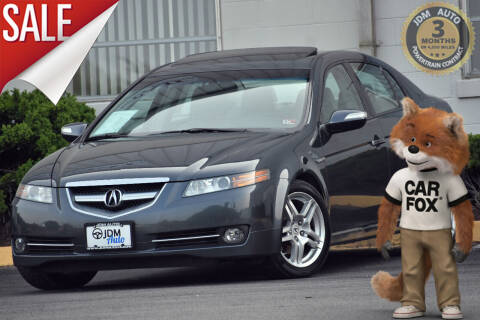 2007 Acura TL for sale at JDM Auto in Fredericksburg VA