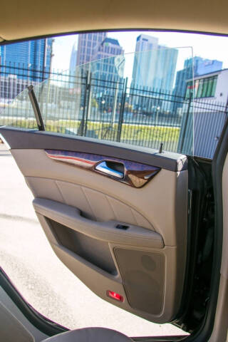 2014 Mercedes-Benz CLS CLS 550 4MATIC