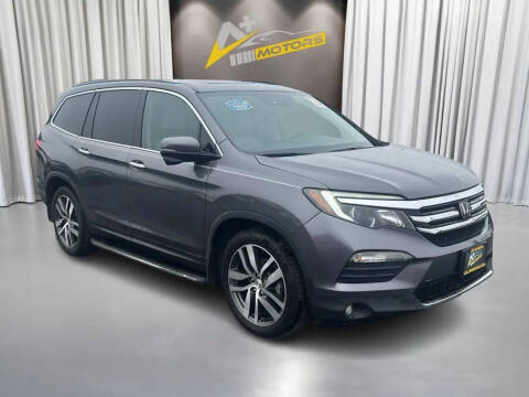 2016 Honda Pilot Touring