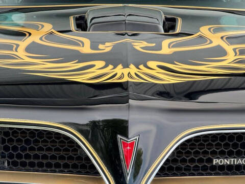 1977 Pontiac Trans Am