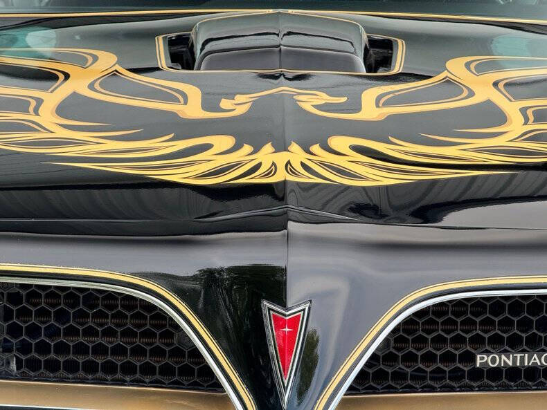 1977 Pontiac Trans Am