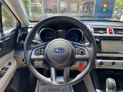 2017 Subaru Outback 2.5i Premium
