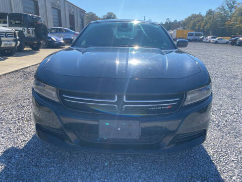 2015 Dodge Charger SE