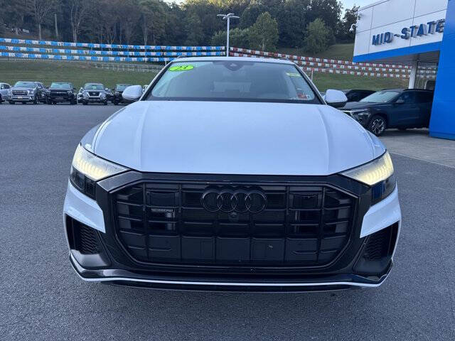 2023 Audi Q8 quattro Premium Plus 55 TFSI