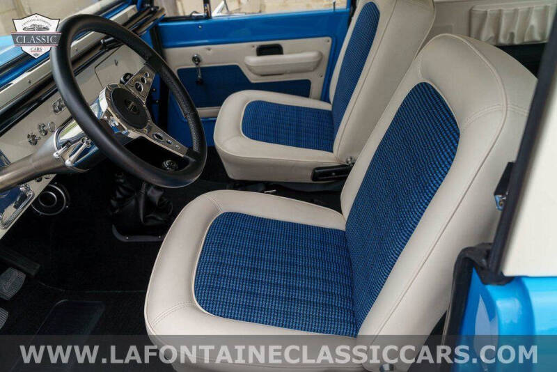 1969 Ford Bronco