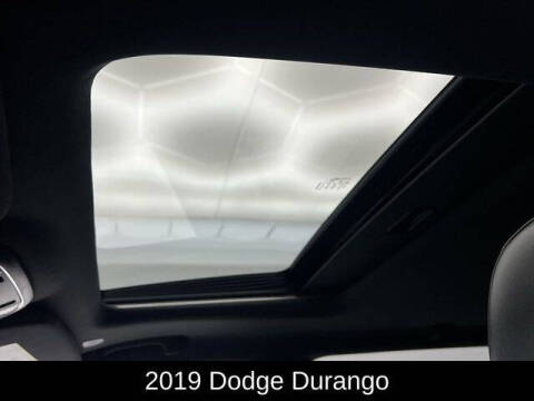 2019 Dodge Durango GT