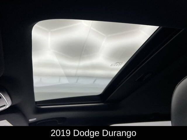 2019 Dodge Durango GT