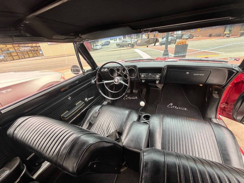 1965 Chevrolet Corvair