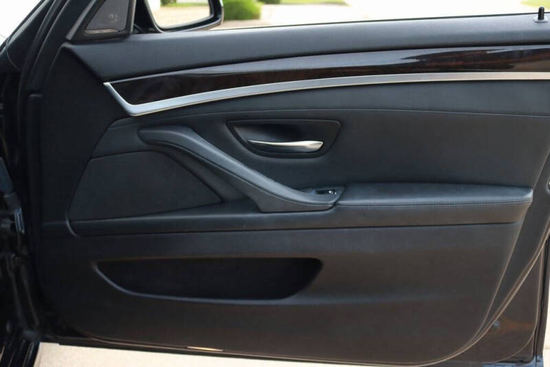 2015 BMW 5 Series 535i xDrive