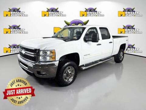 2014 Chevrolet Silverado 2500HD