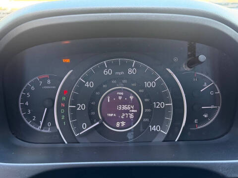 2013 Honda CR-V EX-L