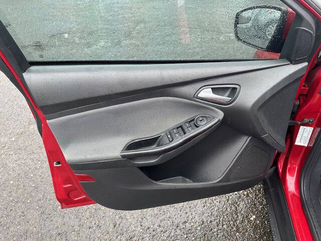 2012 Ford Focus SE