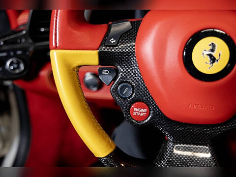 2013 Ferrari 458 Spider