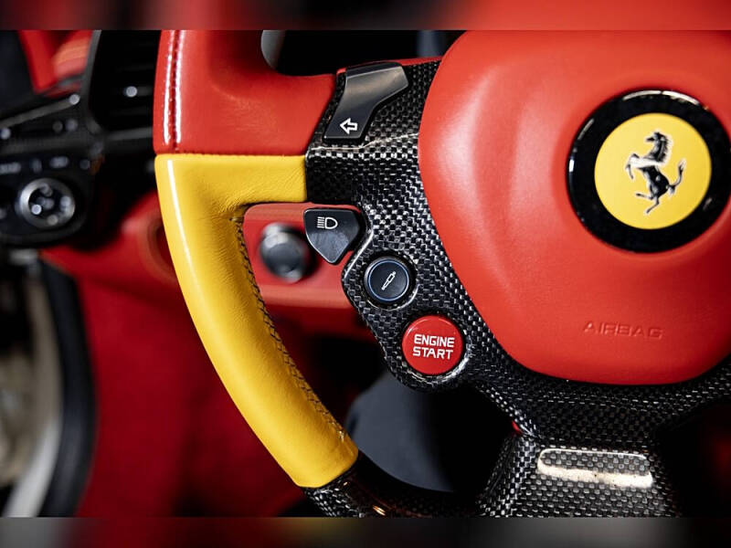 2013 Ferrari 458 Spider