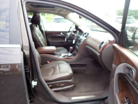 2014 Buick Enclave Leather
