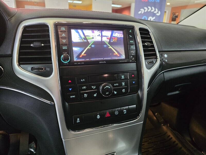 2012 Jeep Grand Cherokee SRT8