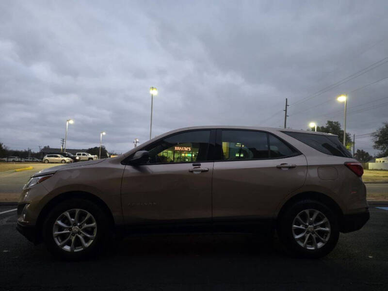 2019 Chevrolet Equinox LS