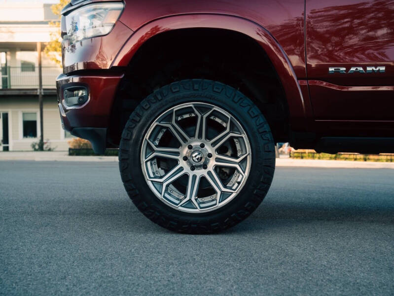 2022 RAM 1500 Laramie