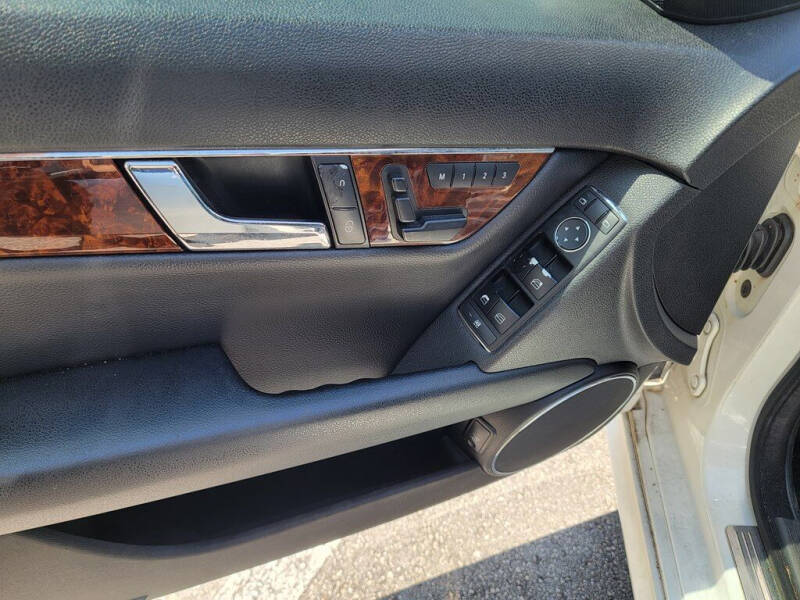 2013 Mercedes-Benz C-Class