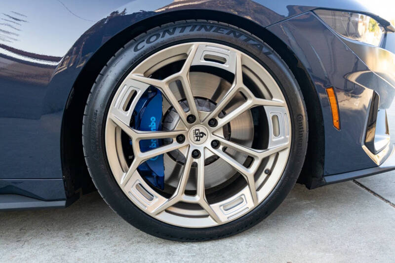 2024 Ford Mustang Dark Horse