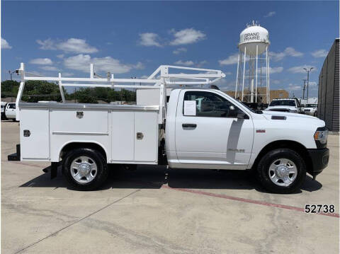 2022 RAM 2500 Tradesman