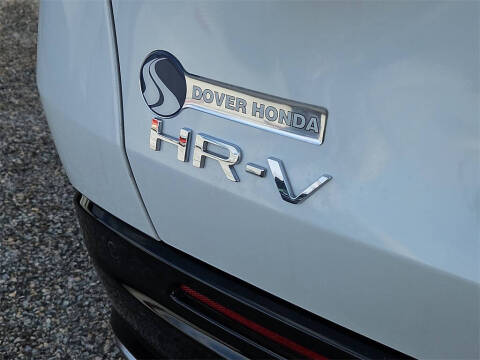 2023 Honda HR-V EX-L