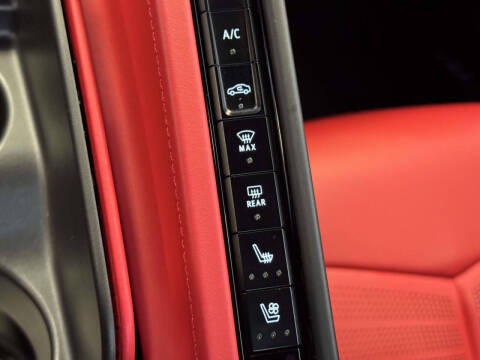 2021 Chevrolet Corvette Stingray