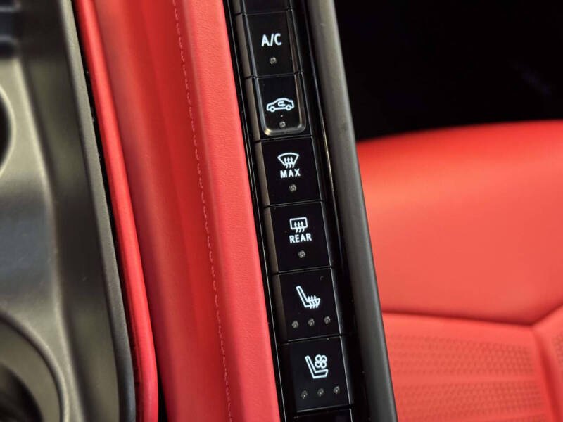 2021 Chevrolet Corvette Stingray