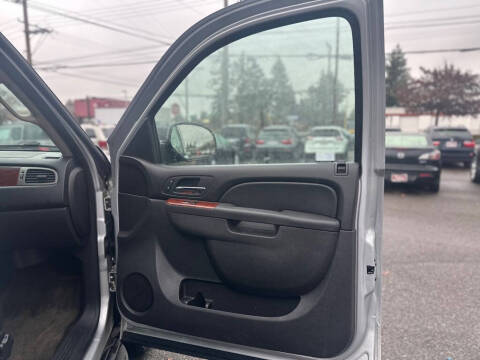 2012 Chevrolet Tahoe LT