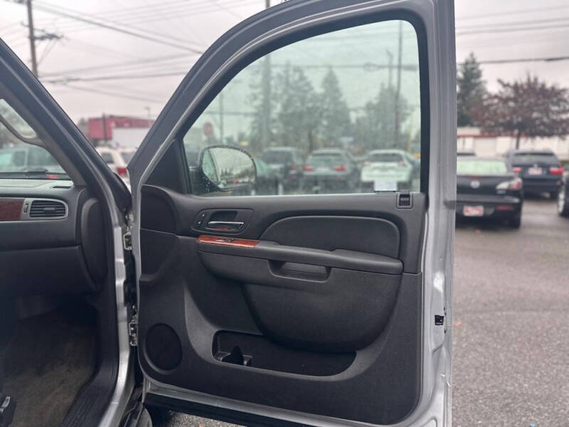 2012 Chevrolet Tahoe LT