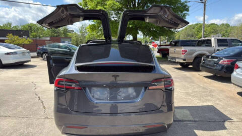 2016 Tesla Model X