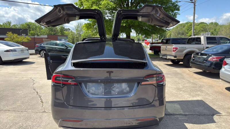 2016 Tesla Model X