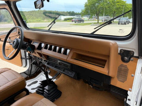 1994 Jeep Wrangler S