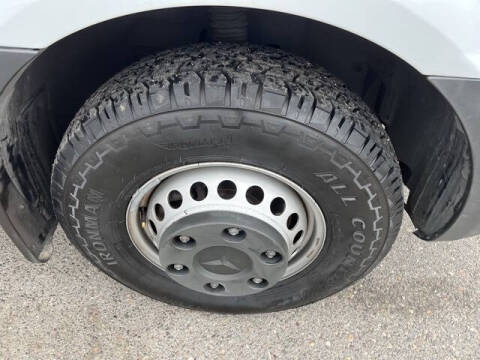 2019 Mercedes-Benz Sprinter