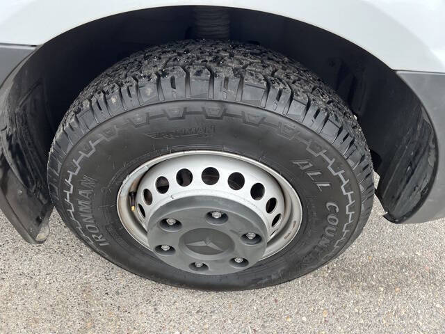 2019 Mercedes-Benz Sprinter