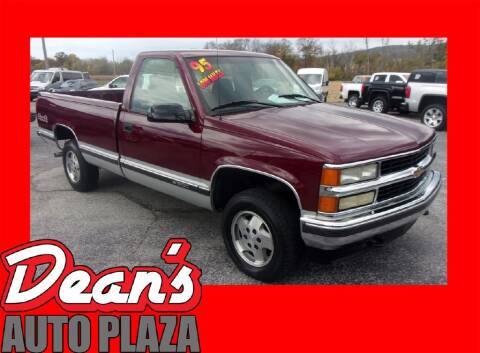 1995 Chevrolet C/K 1500 Series for sale at Dean's Auto Plaza in Hanover PA