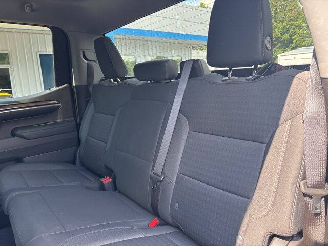 2023 Chevrolet Silverado 1500