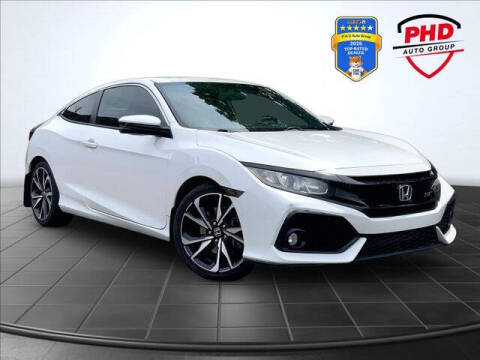 2019 Honda Civic Si