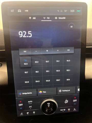 2021 Ford Mustang Mach-E Select